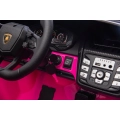 Auto na akumulator dla dzieci Lamborghini Revuelto XL STRONG A500